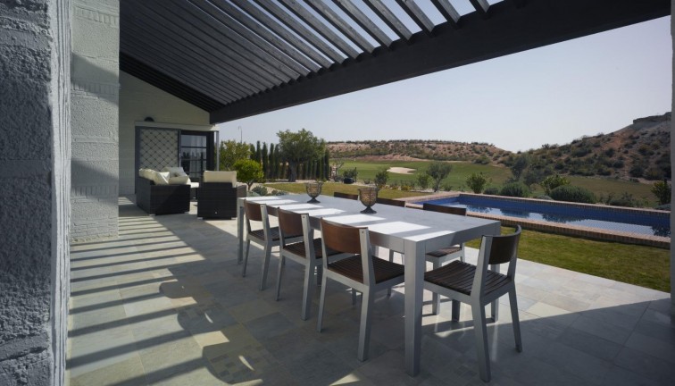 Nybyggen - Fristående hus - Sucina