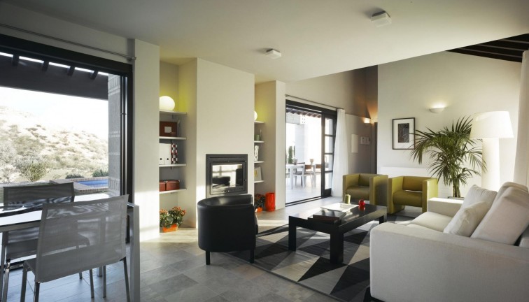 Nybyggen - Fristående hus - Sucina