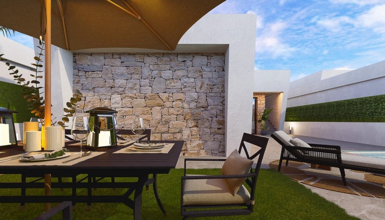 Nybyggen - Fristående hus - Torre Pacheco - Roldán