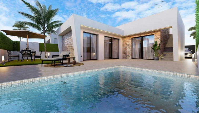 Nybyggen - Fristående hus - Torre Pacheco - Roldán