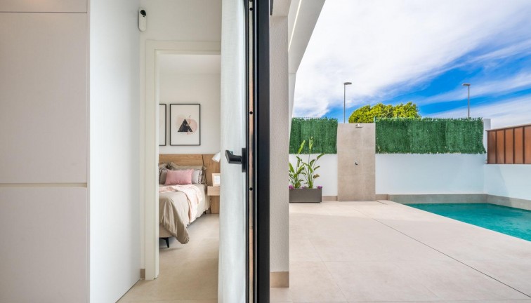 Nybyggen - Fristående hus - Torre Pacheco - Roldán