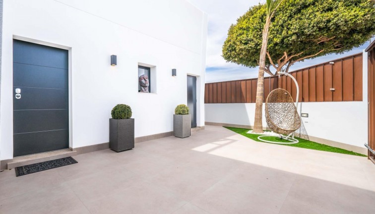 Nybyggen - Fristående hus - Torre Pacheco - Roldán