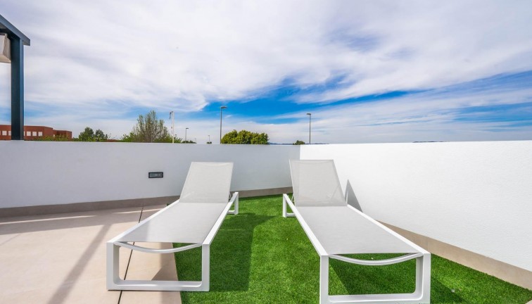 Nybyggen - Fristående hus - Torre Pacheco - Roldán