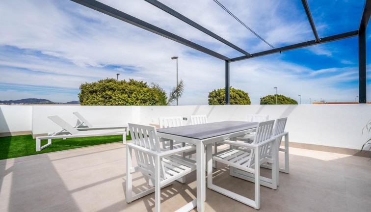 Nybyggen - Fristående hus - Torre Pacheco - Roldán