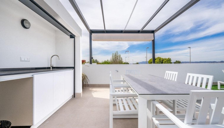 Nybyggen - Fristående hus - Torre Pacheco - Roldán