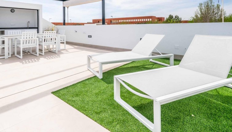 Nybyggen - Fristående hus - Torre Pacheco - Roldán