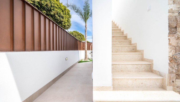 Nybyggen - Fristående hus - Torre Pacheco - Roldán