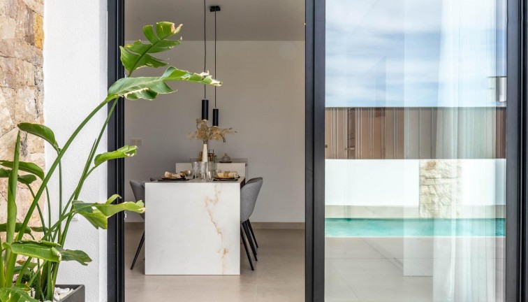 Nybyggen - Fristående hus - Torre Pacheco - Roldán