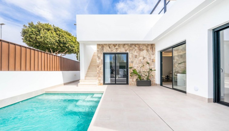 Nybyggen - Fristående hus - Torre Pacheco - Roldán