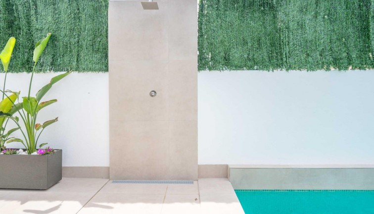 Nybyggen - Fristående hus - Torre Pacheco - Roldán