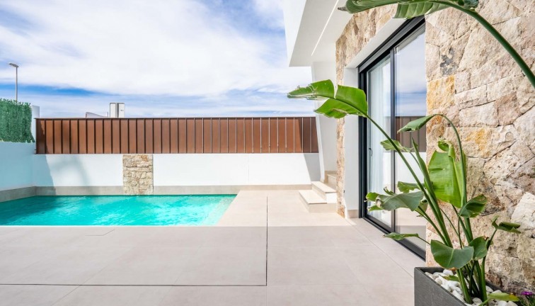 Nybyggen - Fristående hus - Torre Pacheco - Roldán