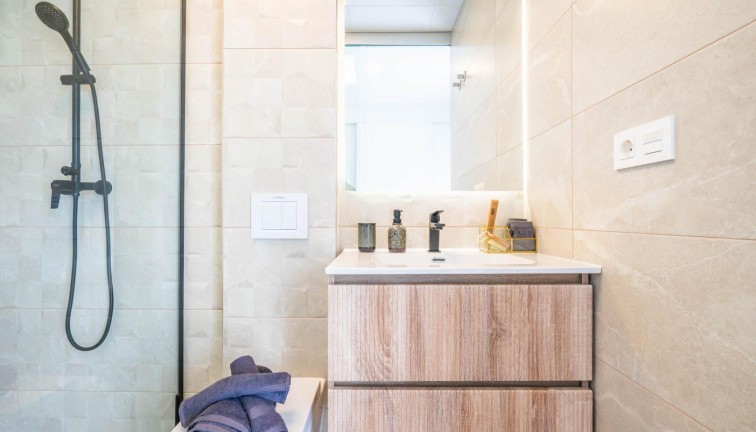 Nybyggen - Fristående hus - Torre Pacheco - Roldán