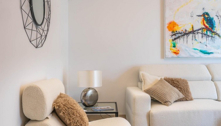 Nybyggen - Fristående hus - Torre Pacheco - Roldán