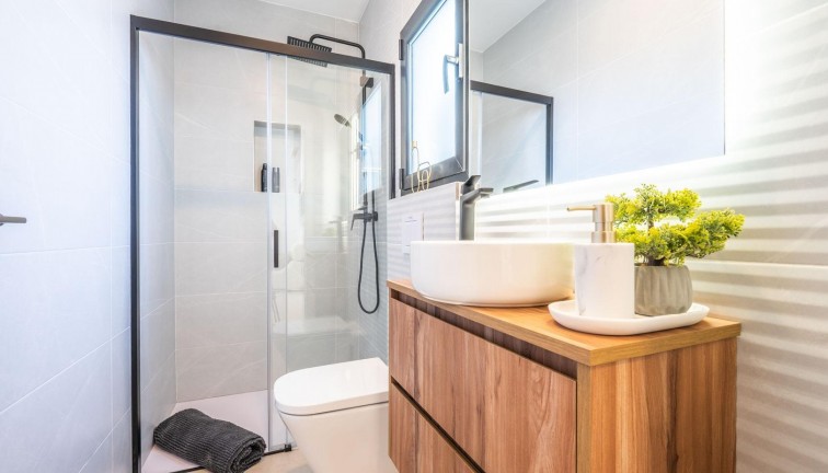 Nybyggen - Fristående hus - Torre Pacheco - Roldán