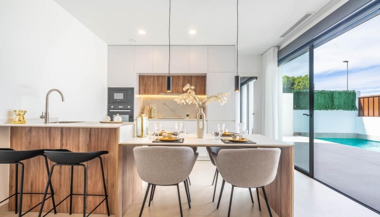 Nybyggen - Fristående hus - Torre Pacheco - Roldán