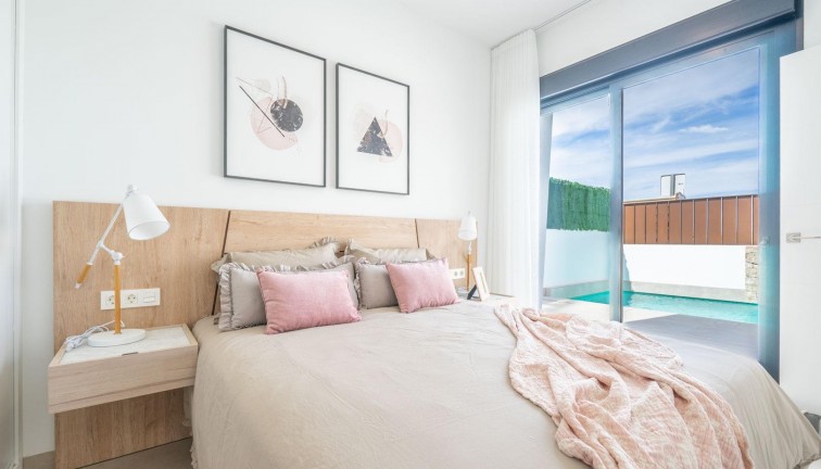 Nybyggen - Fristående hus - Torre Pacheco - Roldán