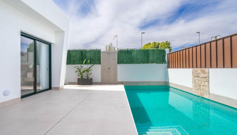 Nybyggen - Fristående hus - Torre Pacheco - Roldán