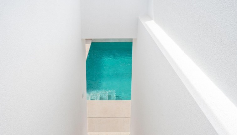 Nybyggen - Fristående hus - Torre Pacheco - Roldán