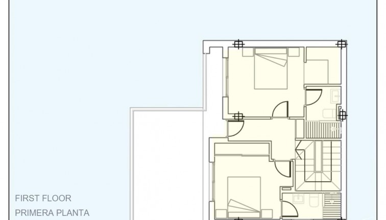 Obra nueva - Chalet - Torre Pacheco - Roldán