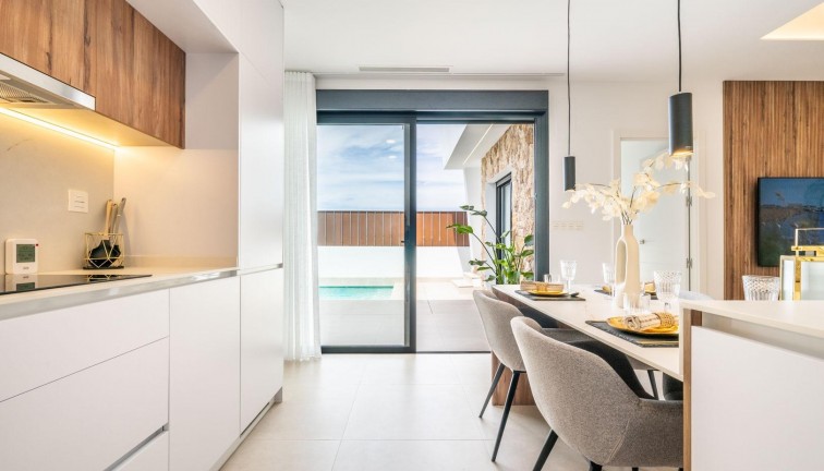 Obra nueva - Chalet - Torre Pacheco - Roldán