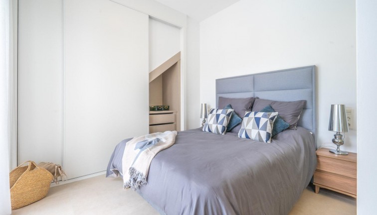 Obra nueva - Chalet - Torre Pacheco - Roldán