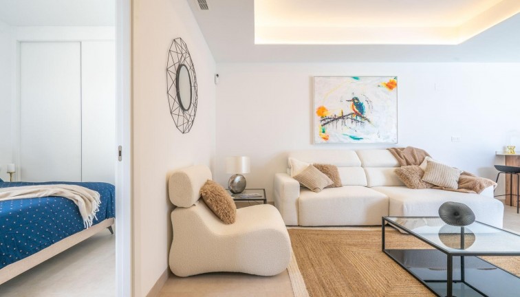 Obra nueva - Chalet - Torre Pacheco - Roldán