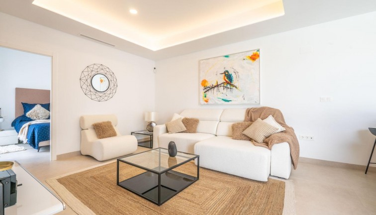 Obra nueva - Chalet - Torre Pacheco - Roldán