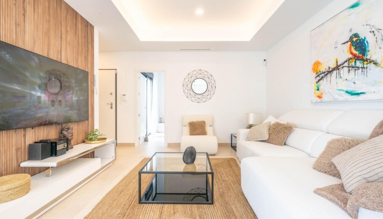 Obra nueva - Chalet - Torre Pacheco - Roldán