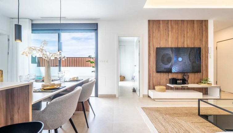 Obra nueva - Chalet - Torre Pacheco - Roldán