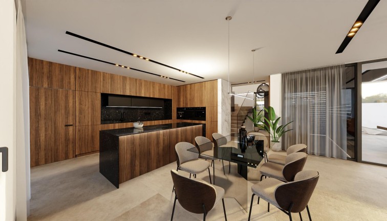 New Build - Chalet - Orihuela Costa - La Zenia