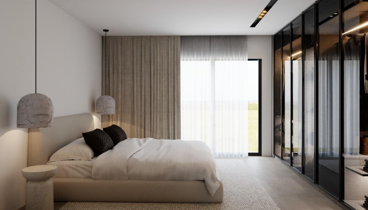 New Build - Chalet - Orihuela Costa - La Zenia