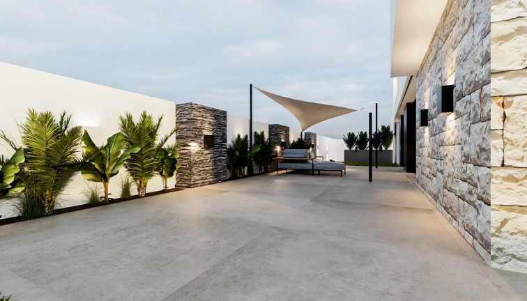 New Build - Chalet - Orihuela Costa - La Zenia