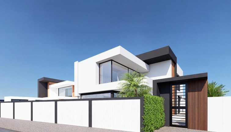 New Build - Chalet - Orihuela Costa - La Zenia