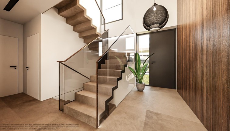 New Build - Chalet - Orihuela Costa - La Zenia