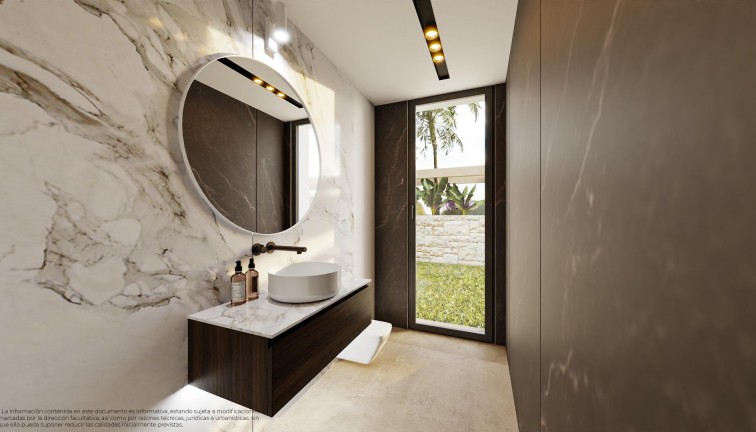 New Build - Chalet - Orihuela Costa - La Zenia