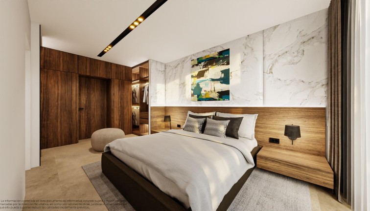 New Build - Chalet - Orihuela Costa - La Zenia