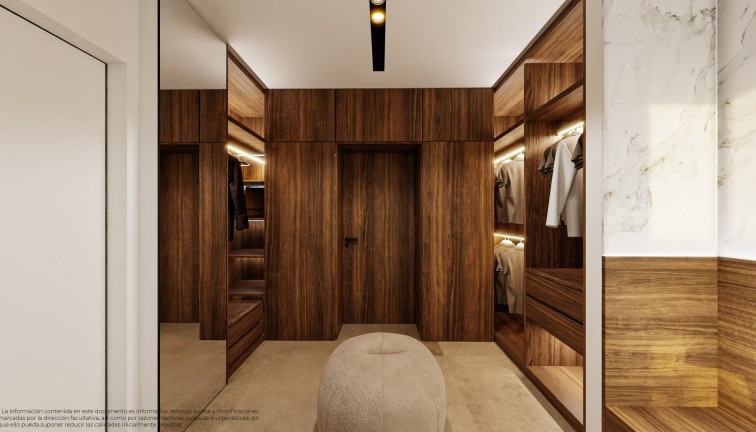 New Build - Chalet - Orihuela Costa - La Zenia