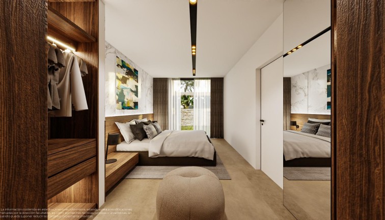 New Build - Chalet - Orihuela Costa - La Zenia