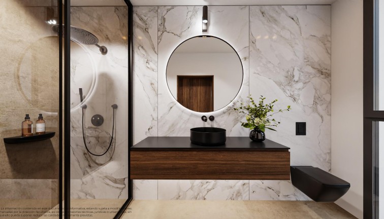 New Build - Chalet - Orihuela Costa - La Zenia