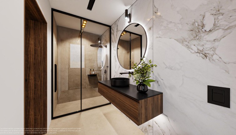 New Build - Chalet - Orihuela Costa - La Zenia