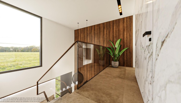 New Build - Chalet - Orihuela Costa - La Zenia