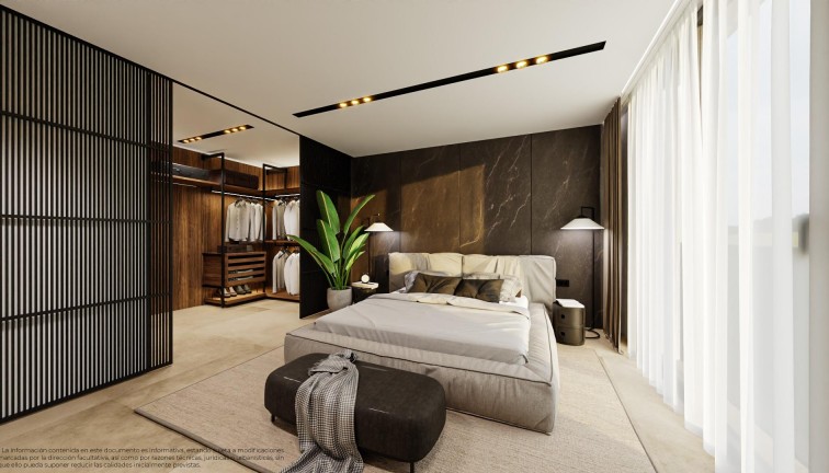 New Build - Chalet - Orihuela Costa - La Zenia