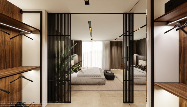 New Build - Chalet - Orihuela Costa - La Zenia