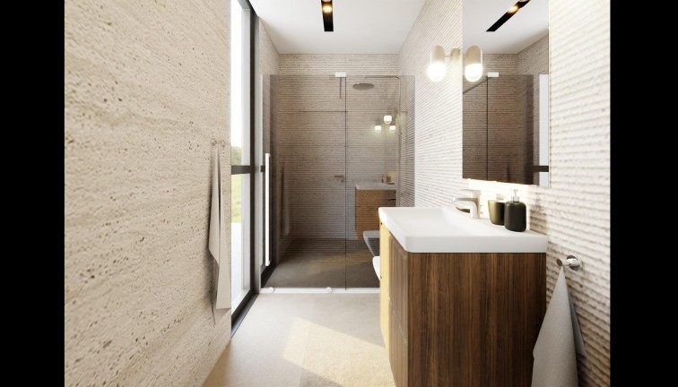 New Build - Chalet - Orihuela Costa - La Zenia