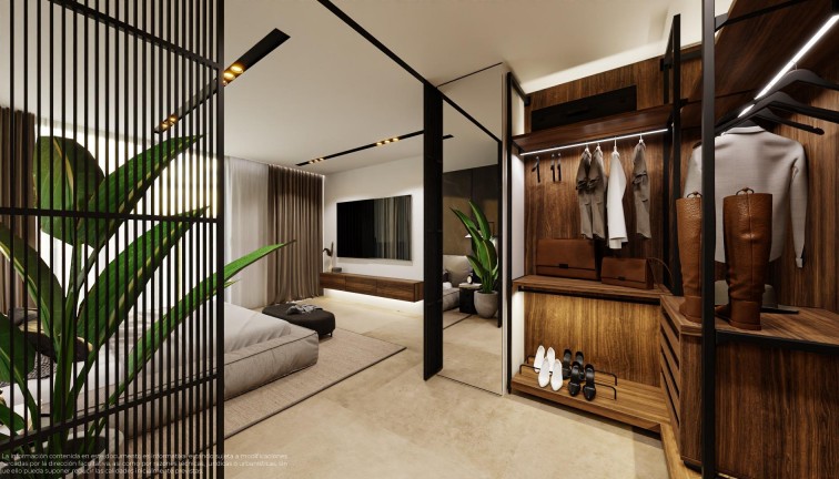 New Build - Chalet - Orihuela Costa - La Zenia