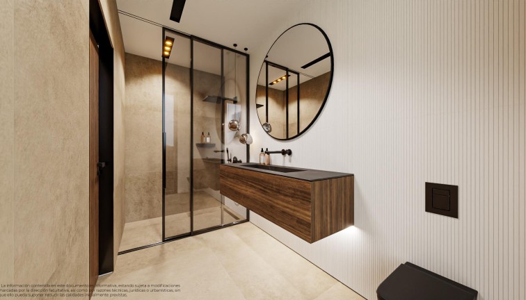 New Build - Chalet - Orihuela Costa - La Zenia