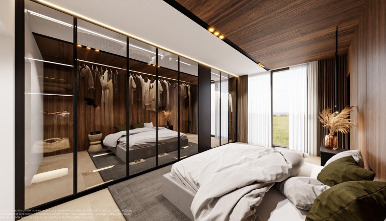 New Build - Chalet - Orihuela Costa - La Zenia