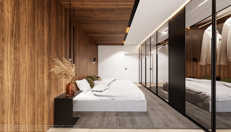 New Build - Chalet - Orihuela Costa - La Zenia