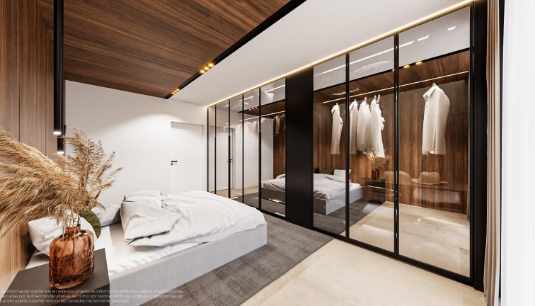 New Build - Chalet - Orihuela Costa - La Zenia