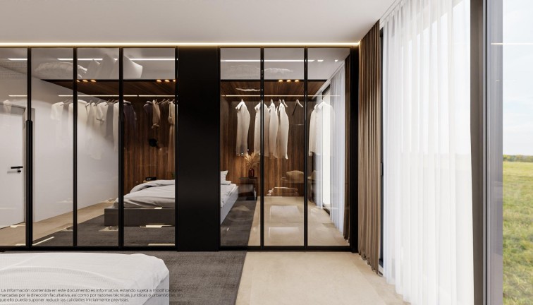 New Build - Chalet - Orihuela Costa - La Zenia